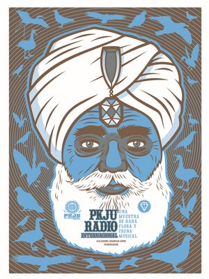 cover image of PKJU Radio Internacional